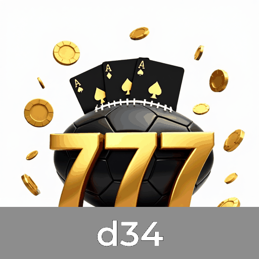 d34: Seu Cassino Online Confiável e Rápido